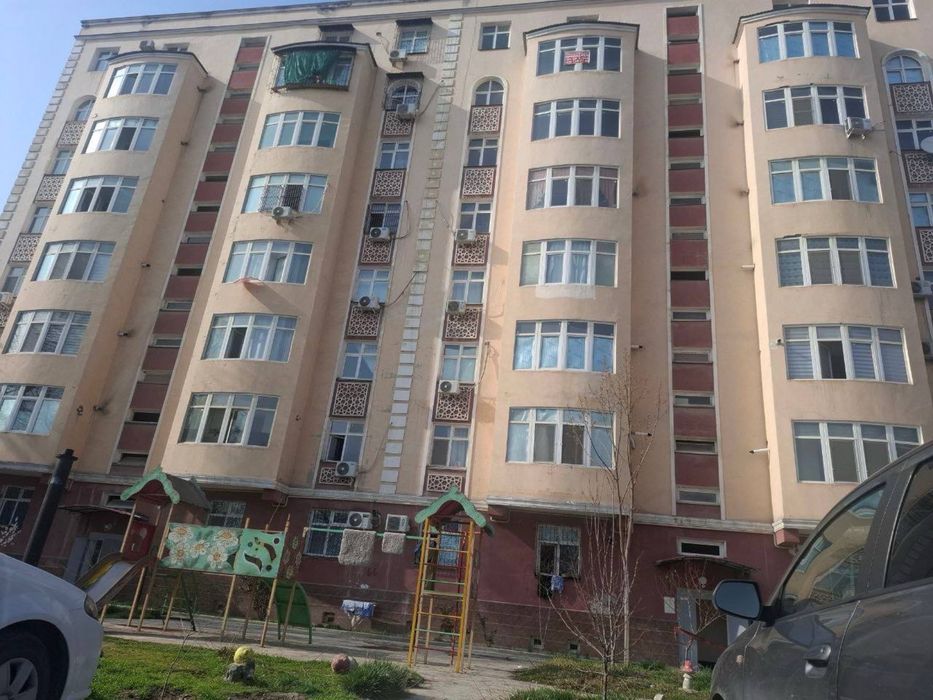 МЕТРО ЧИНОР 1 км 2/1/7 58 квадрат +Мебел Техника Ипотекага Сотилади