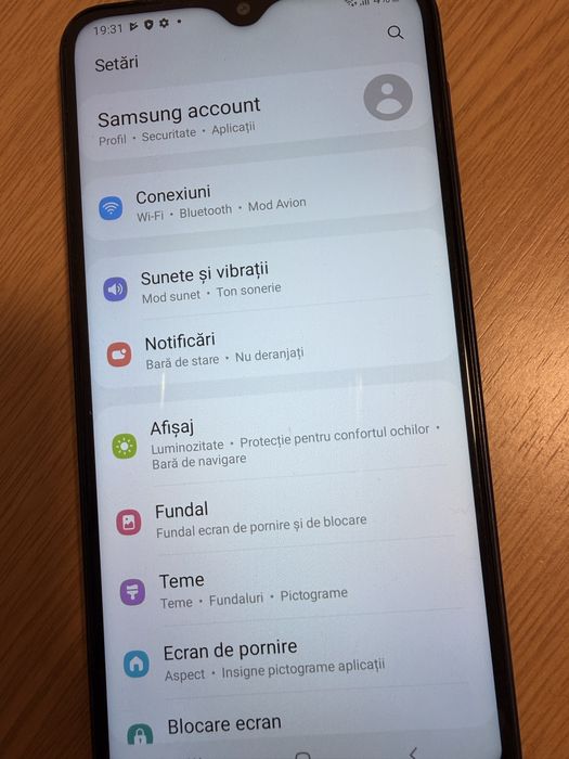 Samsung Galaxy A10