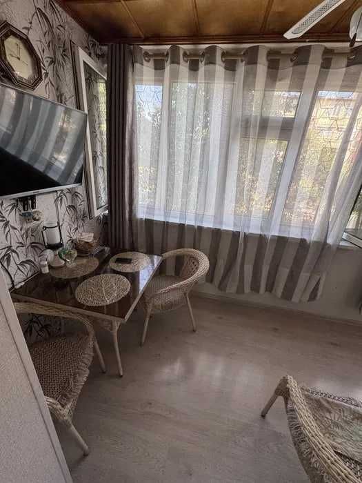 Уютная 3-комнатная квартира в Мирабадском: заходи и живи!