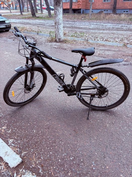 велосипед (крузер «оригинал»)