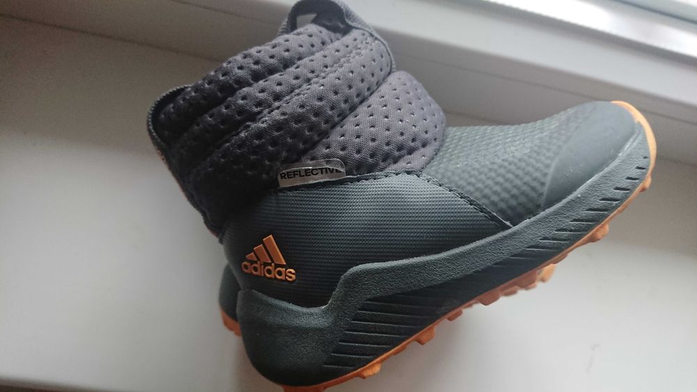 Adidas детски бебешки ботуши боти апрески зимни унисекс