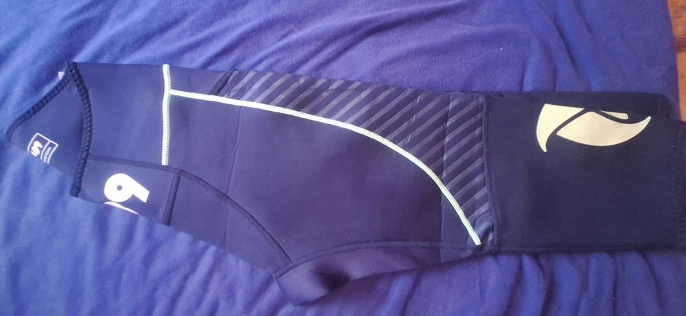 Неопрен 2мм долнище 3/4 2mm Neoprene 3/4 Pant