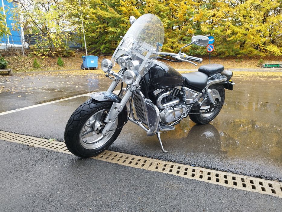 Suzuki Marauder vz800