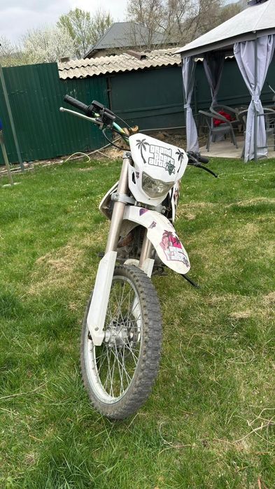 Продам эндуро 06