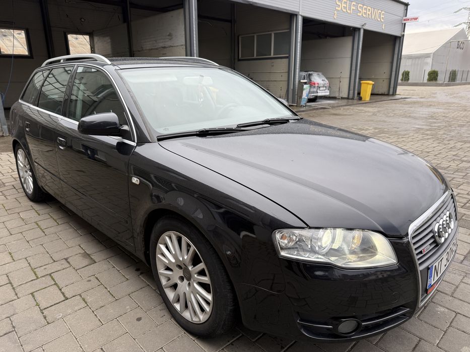 Audi a4 b7 2.0 170cp