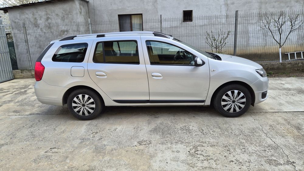 DACIA Logan 2015 — imagine 3