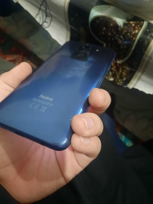 Redmi not 9 ideal