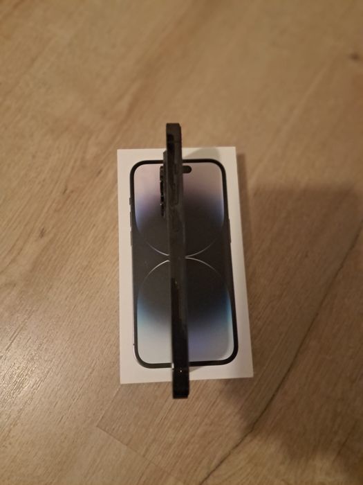Vând Iphone 14 Pro , Space Black ,128GB