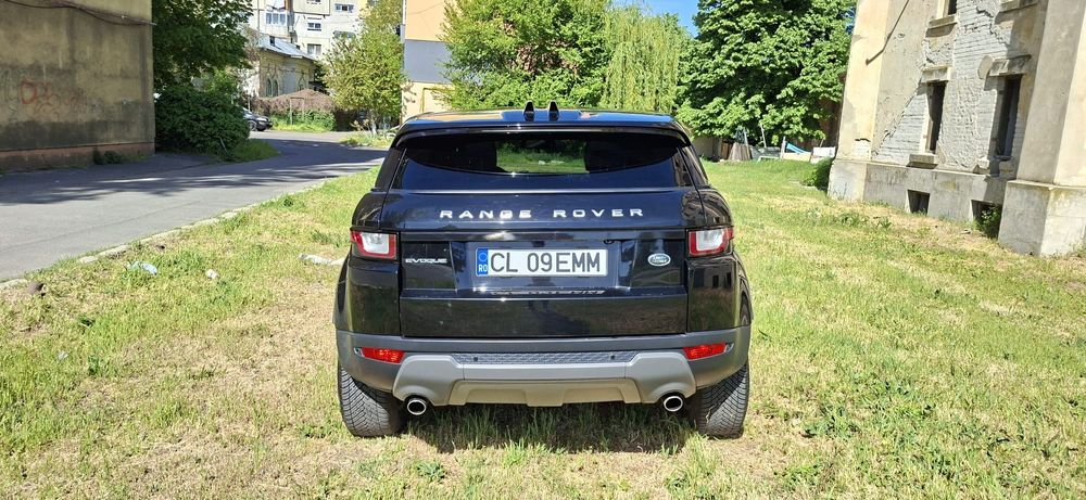 Range Rover Evoque