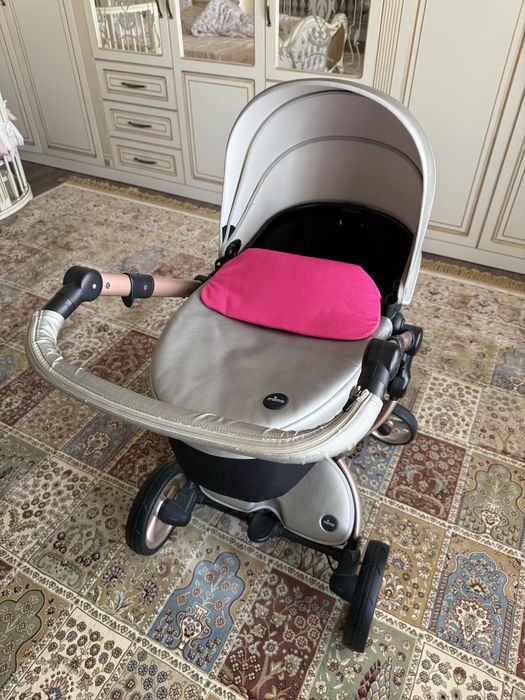 Коляска mima xari оригинал