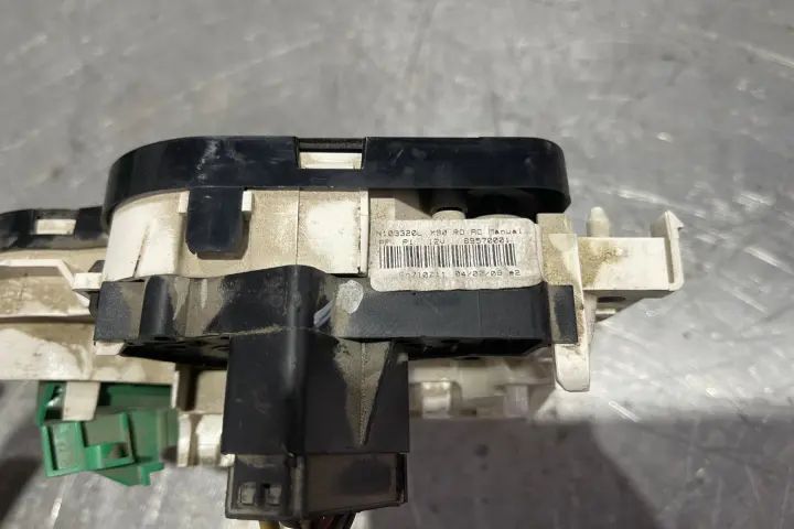 Comanda clima AC climatronic 69577008 Dacia Logan 2004 1.4 MT (75 hp)