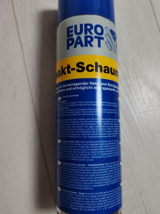 Spray de curățare a frânelor