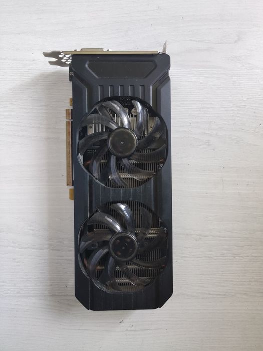 GTX 1060 3gb видеокарта