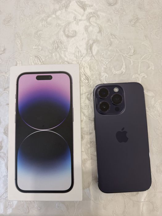 Продаю iphone 14 pro