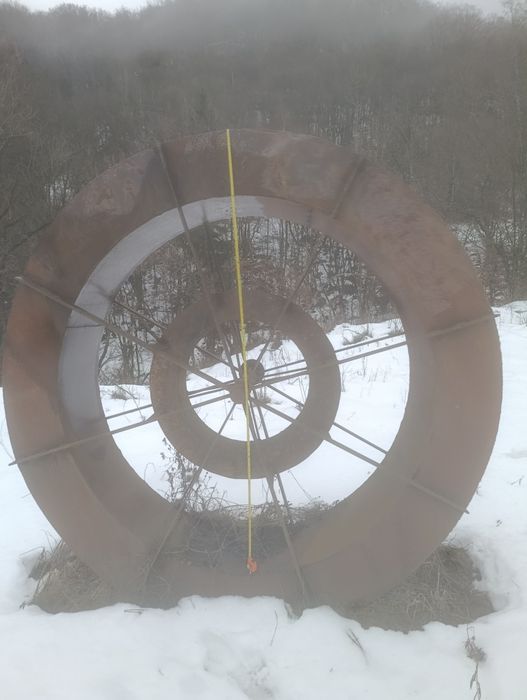 Vând generator de putere .Reductor.Eolian