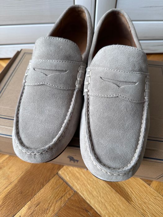 Мъжки мокасини Polo Ralph Lauren