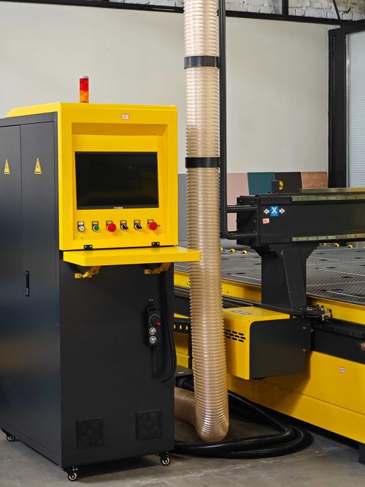 фрезерный станок с ЧПУ 2130 Автосмена