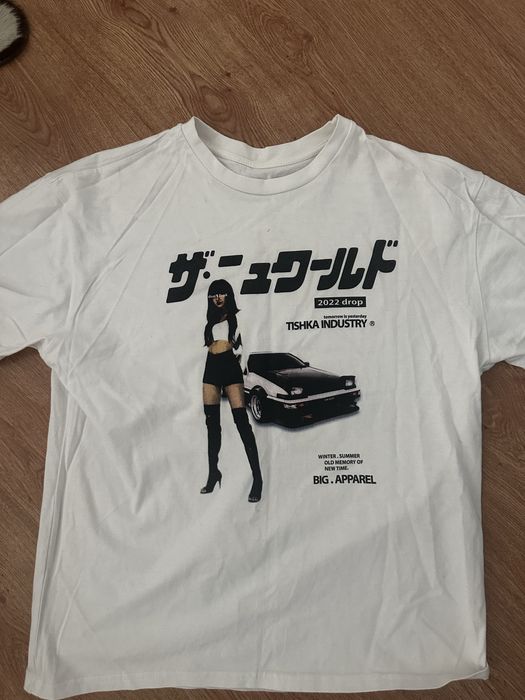 футболка y2k новая