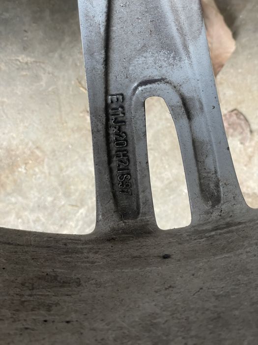 Джанти 20" Индивидуал БМВ Х5/ Х6, Ф15/ Ф16 (djanti 20" f15)