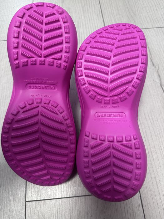 Balenciaga Crocs