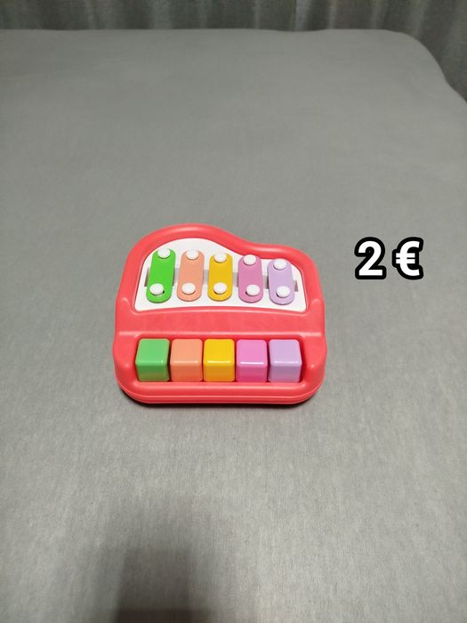 Запазени детски играчки