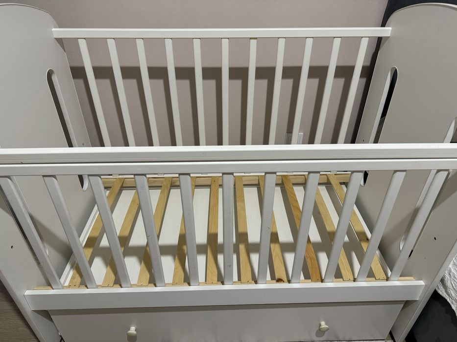 Детский кровать - манеж