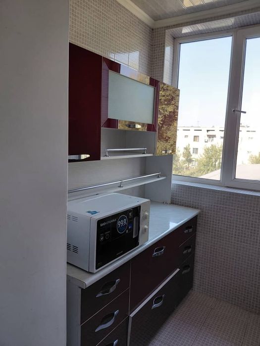 Продаётся 2-х комнатная квартира в центре Кибрая