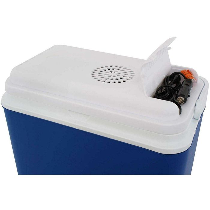 Lada frigorifica 22 L, 12V, 2 elementi de racire