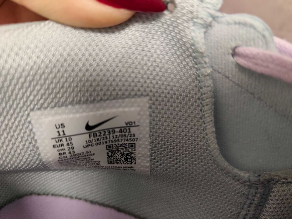 Оригинални Nike LeBron Witness VIII