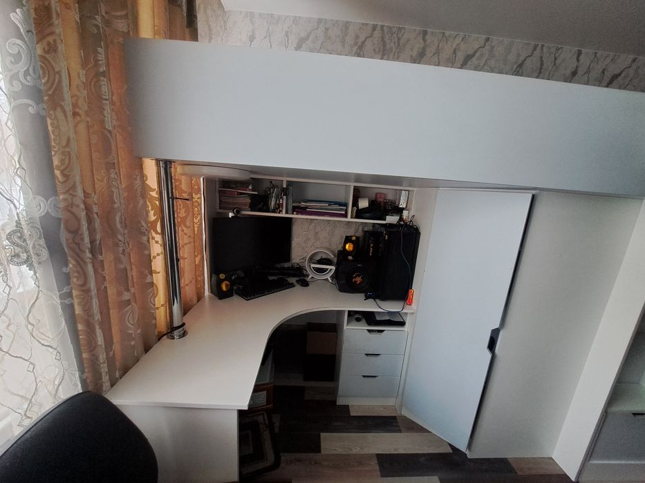 Продам кровать-чердак