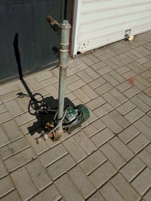 Водна помпа Вида