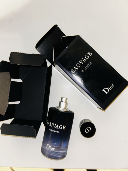 Parfum Dior Sauvage Eau Forte 100 ml