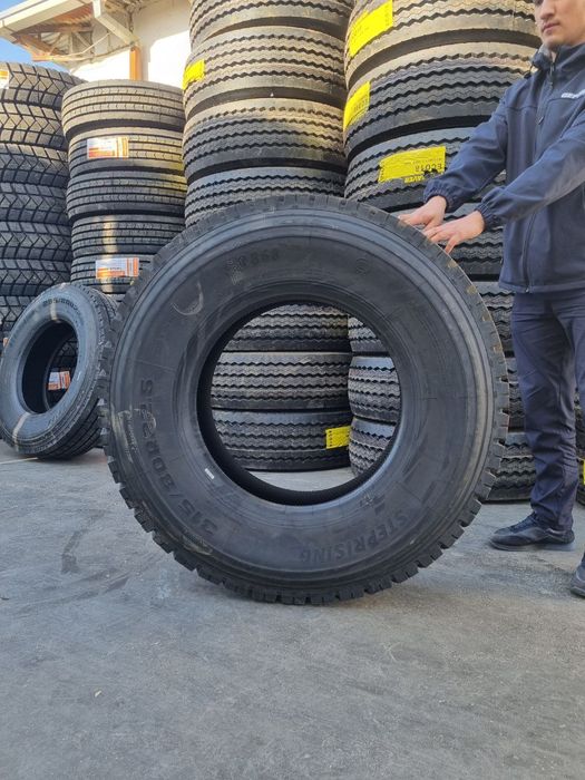 315/80R22.5 (20 pr)  Howo Samasval moshinalar uchun shinalar