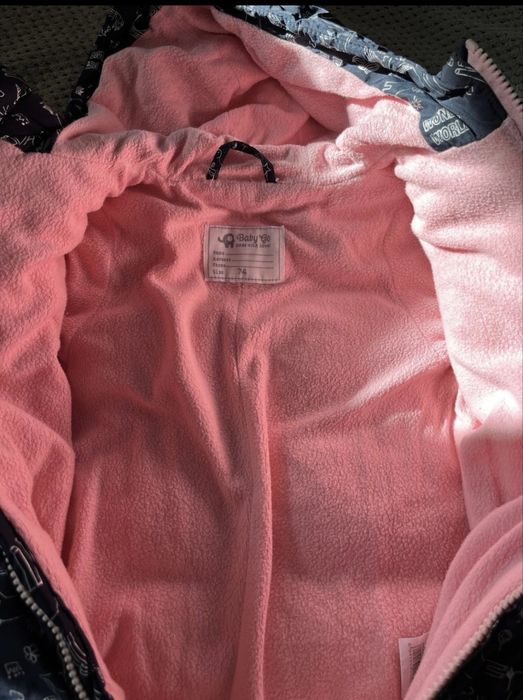 комбинезон детский