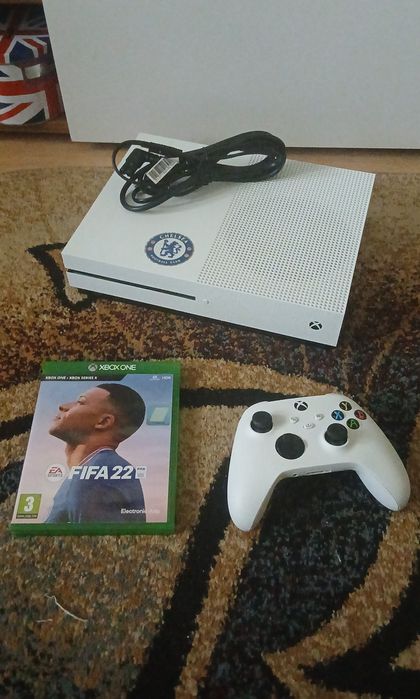 Xbox One S 512Gb impecabil + Fifa 22
