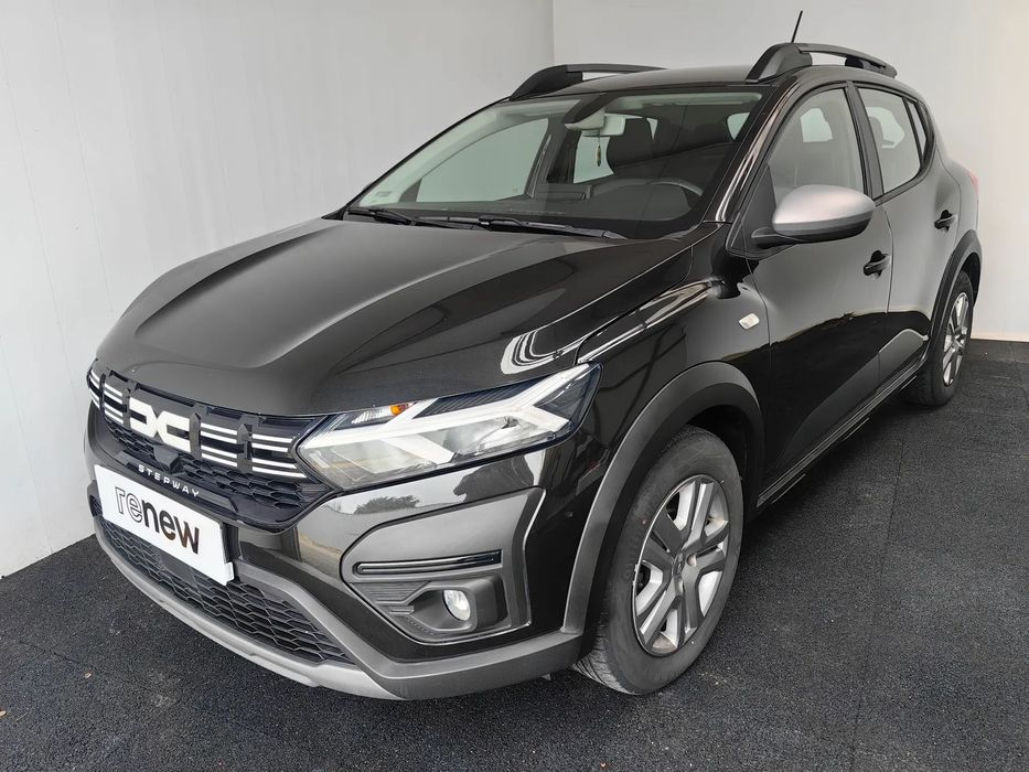 Dacia Sandero Stepway Stepway Pearl Black Benzina