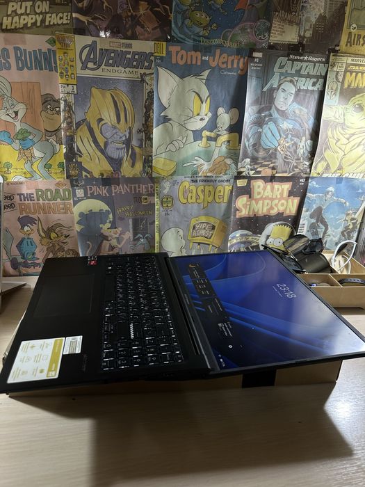 Asus Vivobook 16 ноутбук