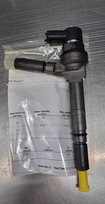 Дюзи Bosch рециклирана за: Honda Civic/1.7 CTDI