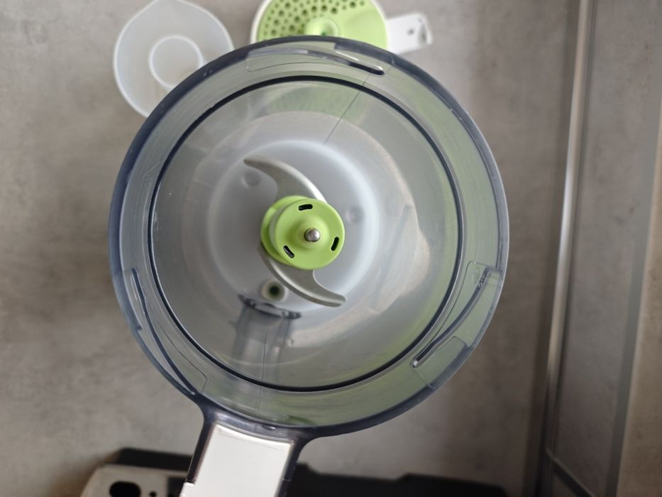 PHILIPS AVENT SCF870/20 Комбиниран уред за готвене на пара с блендер