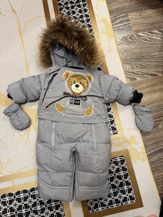 Продам комбез 0-до 2лет