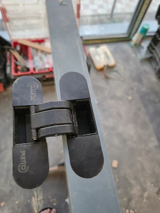 Установка межкомнатные двери