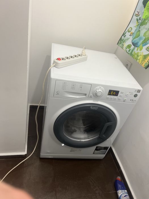 Пералня Ariston Hotpoint  използвана