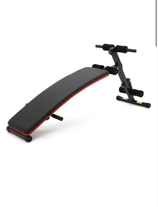 Скамья для пресса