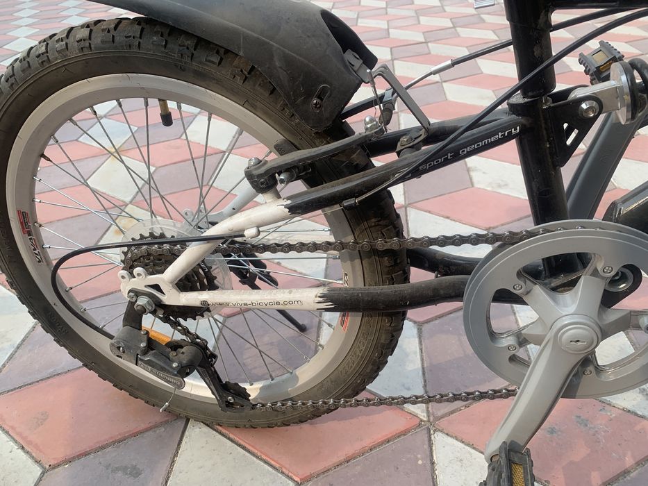 Велосипед viva