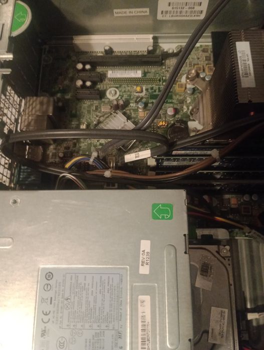 HP Compaq 6300 Pro компютри