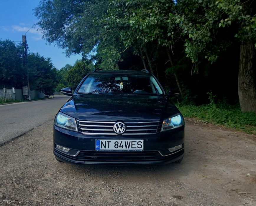 Passat B7 Bluemotion 2013