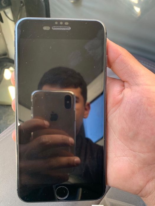 ipgone 8+  space gray sotiladi