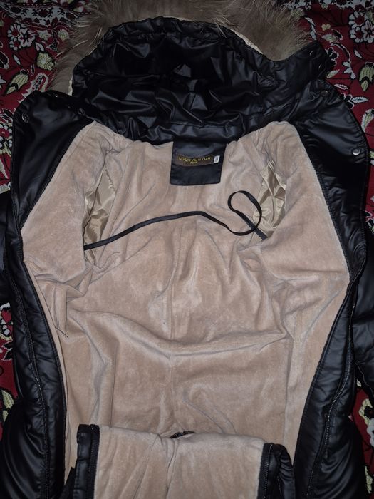 Продам детский зимний комбинезон/конверт