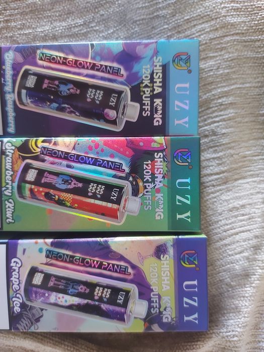 Vape sisha 120k puffs