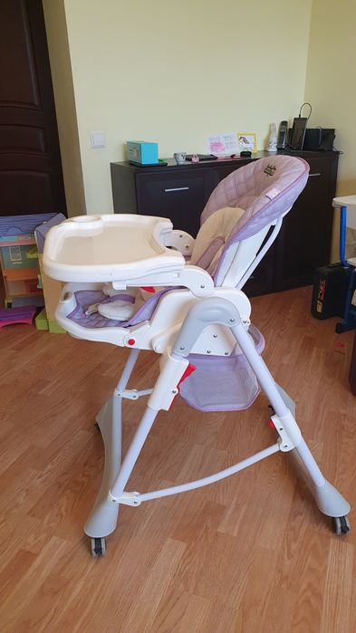 Детский стульчик для кормления Babyton